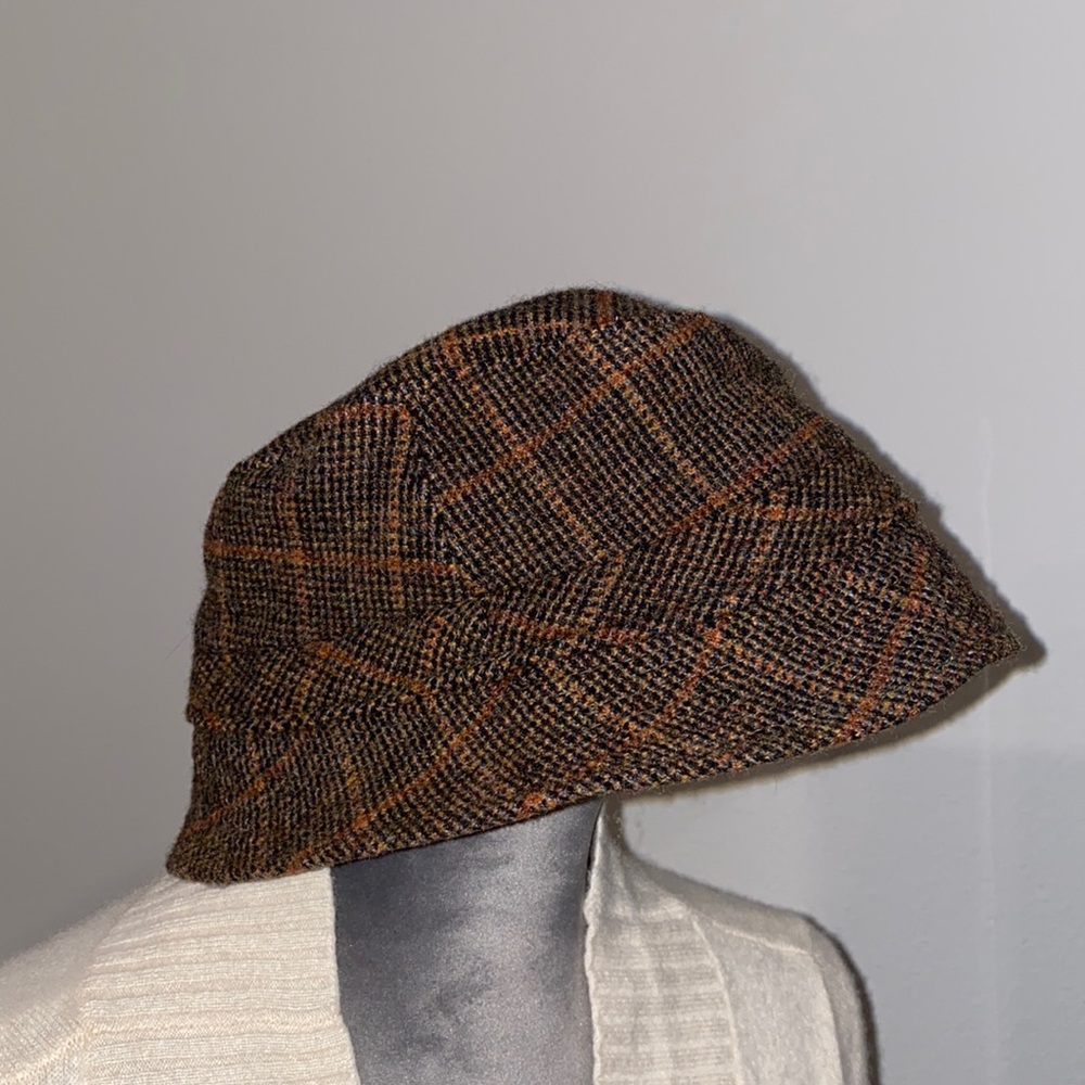 Wool Bucket Hat